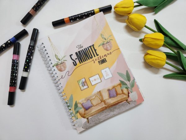 5-Minute Self-Care Planner