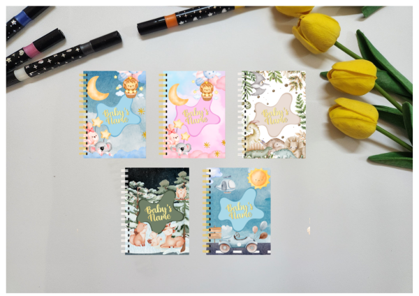 Digital Baby Memory Keeper