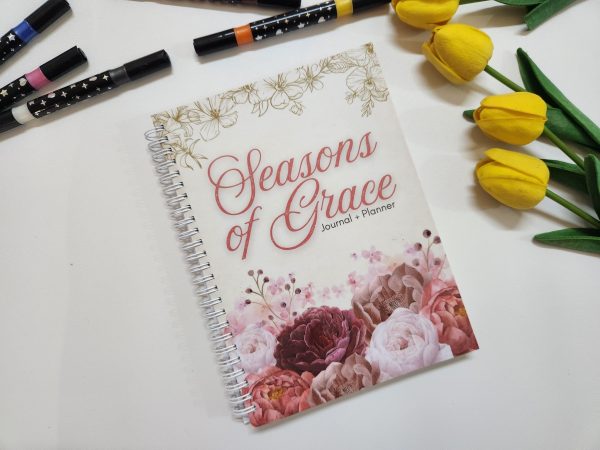 Seasons of Grace Planner