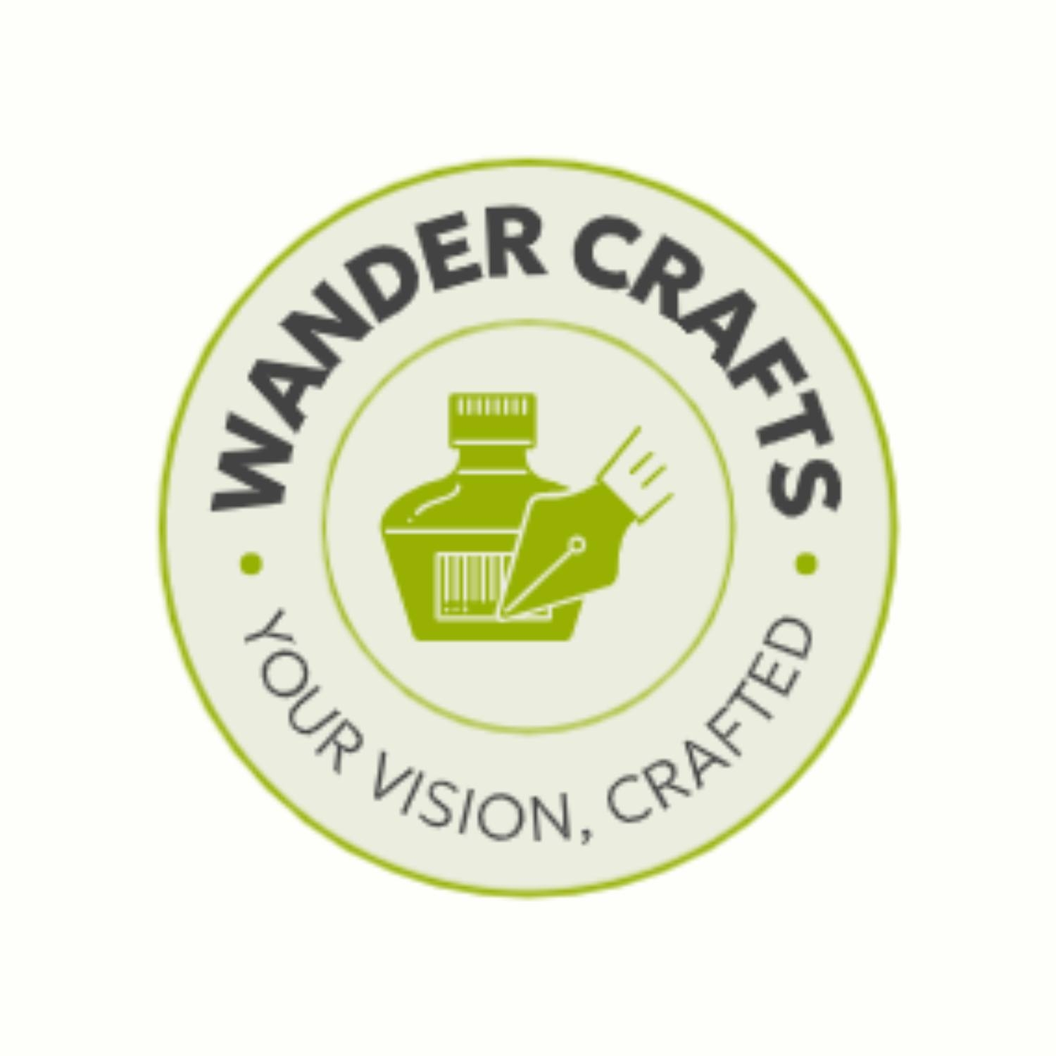 Wander Crafts Printing
